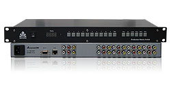 A/V matrix switch
