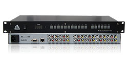 A/V matrix switch