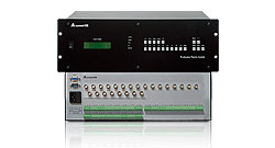 A/V matrix