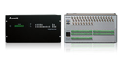A/V matrix
