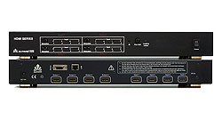 讯维  4进4出HDMI矩阵