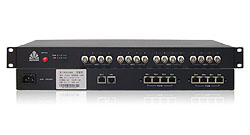 16-way video Optical