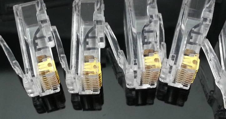 RJ45头